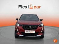 Usado Peugeot 2008 GT-line 130 CV (95 kW) 2020 Rojo SUV