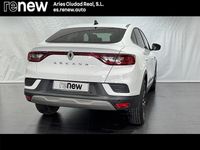 Usado Renault Arkana Zen 140 CV (102 kW) 2022 Blanco SUV