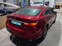 Usado Mazda 6 145 CV (106 kW) 2022 Rojo Berlina