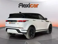Usado Land Rover Range Rover evoque 150 CV (110 kW) 2020 Blanco SUV