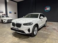 Usado BMW X4 xLine 245 CV (180 kW) 2022 Blanco SUV