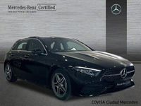 Usado Mercedes A200 150 CV (110 kW) 2024 Negro cosmos