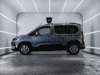 Usado Peugeot Rifter Active 131 CV (96 kW) 2019 Gris / plata Monovolumen