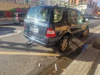 Usado Mercedes ML500 292 CV (214 kW) 2002 Azul SUV