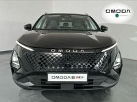 Nuevo Omoda 5 224 CV (164 kW) 2026 Negro SUV