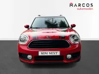 Usado Mini Cooper Countryman 136 CV (100 kW) 2019 Rojo SUV