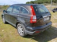 Usado Honda CR-V Comfort 140 CV (102 kW) 2008 Negro SUV