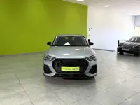 Usado Audi Q3 Sportback Advanced 150 CV (110 kW) 2024 Blanco SUV