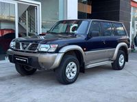 Usado Nissan Patrol SE 130 CV (95 kW) 1999 Azul SUV