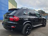 Usado BMW X5 Sport Line 235 CV (172 kW) 2007 Negro SUV