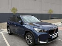 Usado BMW X1 xLine 136 CV (100 kW) 2022 Azul SUV
