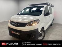 Usado Opel Vivaro 120 CV (88 kW) 2021 Blanco Monovolumen