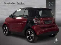 Usado Smart ForTwo Coupé 60 kW (82 CV) 2024 Coupe