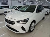 Usado Opel Corsa Elegance 100 CV (73 kW) 2020 Blanco Berlina