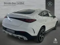 Usado Mercedes GLC300de 333 CV (244 kW) 2026 Blanco SUV