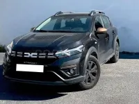 Usado Dacia Sandero Extreme 101 CV (74 kW) 2024 Negro Berlina