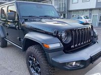 usado Jeep Wrangler Unlimited 2.0 4xe Rubicon 8ATX