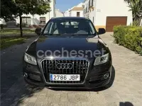 Usado Audi Q5 Attraction 177 CV (130 kW) 2015 Gris / plata SUV