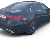 Usado Mercedes C300 265 CV (194 kW) 2022 Negro Berlina