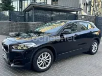 Usado BMW X2 150 CV (110 kW) 2022 Negro SUV