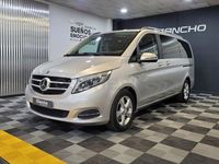 Usado Mercedes V250 Avantgarde 190 CV (139 kW) 2016 Gris / plata Monovolumen