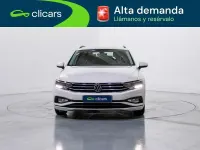 Usado VW Passat Business 122 CV (89 kW) 2022 Blanco Familiar