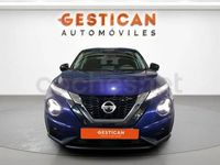 Usado Nissan Juke Acenta 117 CV (86 kW) 2021 Azul SUV