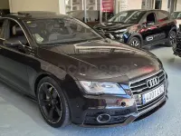 Usado Audi A7 Sportback 313 CV (230 kW) 2012 Marrón Utilitario