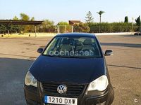 Używany VW Polo Advance 75 KM (55 kW) 2006 Czarny Hatchback