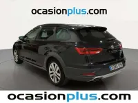 Usado Seat Leon 4Drive 184 CV (135 kW) 2018 Negro SUV