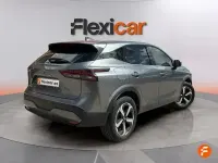 Usado Nissan Qashqai N-Connecta 140 CV (102 kW) 2023 Gris SUV