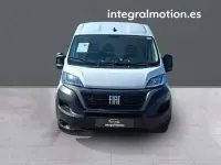 Usado Fiat Ducato 140 CV (102 kW) 2023 Blanco Van