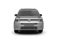 Usado VW Caddy 102 CV (75 kW) 2022 Blanco Monovolumen