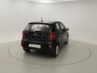 Usado Kia Picanto 67 CV (49 kW) 2019 Negro Utilitario
