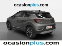 Usado Renault Captur Techno 91 CV (66 kW) 2024 Gris SUV
