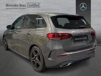 Usado Mercedes B180 116 CV (85 kW) 2022 Gris montaña Monovolumen