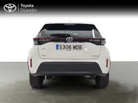 Usado Toyota Yaris Cross Active 116 CV (85 kW) 2022 Blanco SUV