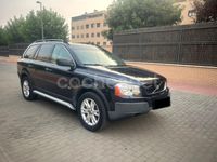 Usado Volvo XC90 238 CV (175 kW) 2007 Azul SUV