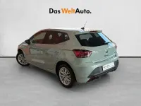 Usado Seat Ibiza FR 115 CV (84 kW) 2026 Verde Utilitario