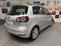 Usado VW Golf Plus Sport 105 CV (77 kW) 2012 Plateado Monovolumen