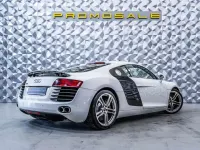 Usado Audi R8 Coupé Premium 420 CV (308 kW) 2007 Blanco Coupe