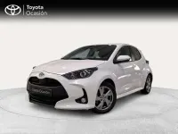 Usado Toyota Yaris Active 116 CV (85 kW) 2025 Blanco Utilitario