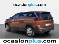 Usado Peugeot 5008 Active 131 CV (96 kW) 2024 Marrón SUV