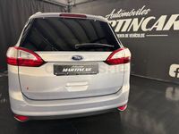 Usado Ford C-MAX Trend 116 CV (85 kW) 2011 Gris / plata Monovolumen