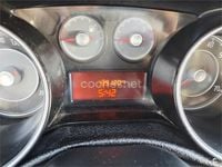 Usado Fiat Punto Young 69 CV (50 kW) 2016 Negro Utilitario