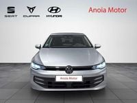 Usado VW Golf VIII 116 CV (85 kW) 2025 Plateado Utilitario