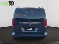 Usado Mercedes V250 190 CV (139 kW) 2021 Negro Monovolumen