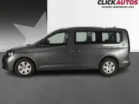 Usado VW Caddy 122 CV (89 kW) 2025 Negro Monovolumen
