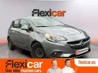 Usado Opel Corsa 90 CV (66 kW) 2019 Gris Utilitario