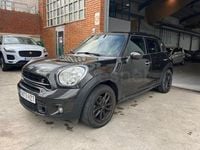 Usado Mini Cooper SD Countryman 143 CV (105 kW) 2014 Gris / plata SUV